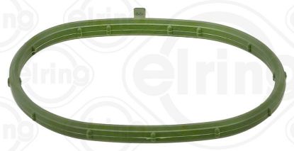 Gasket, intake manifold housing Porsche