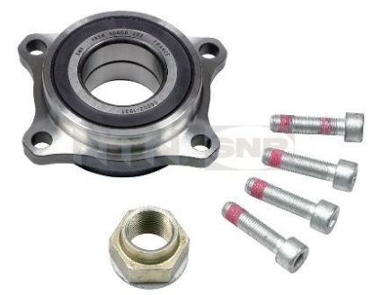 Wheel Bearing Kit ALFA ROMEO - 71738029