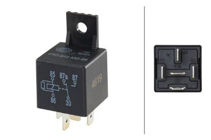 Multifunctional Relay