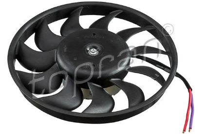 Fan, engine cooling VAG