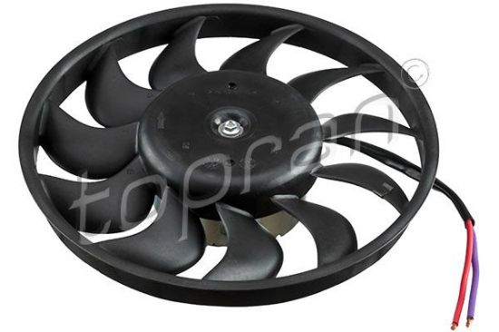 Fan, engine cooling VAG