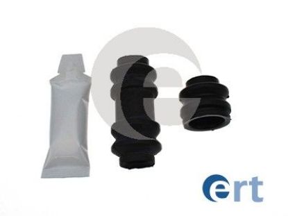 Bellow, brake caliper guide