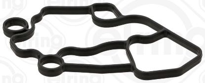 Gasket, oil filter housing VOLKSWAGEN