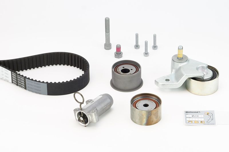 Timing Belt Kit VAG - 06C198119 - 3.0 V6