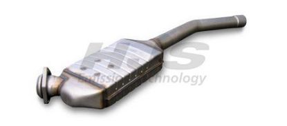 Retrofit Kit, catalytic conv./soot part. filter (combi-sys.) DPF BMW 318/320 E46