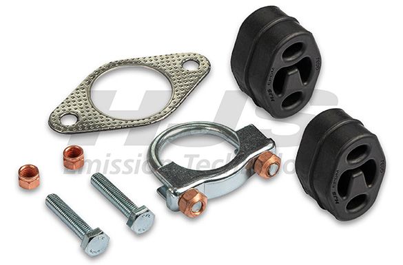 Mounting Kit, exhaust system Ford Escort