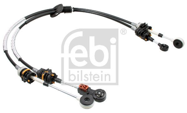 Cable Pull, manual transmission Ford - 1 764 202
