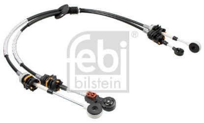 Cable Pull, manual transmission Ford - 1 764 202