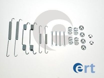 Accessory Kit, brake shoes