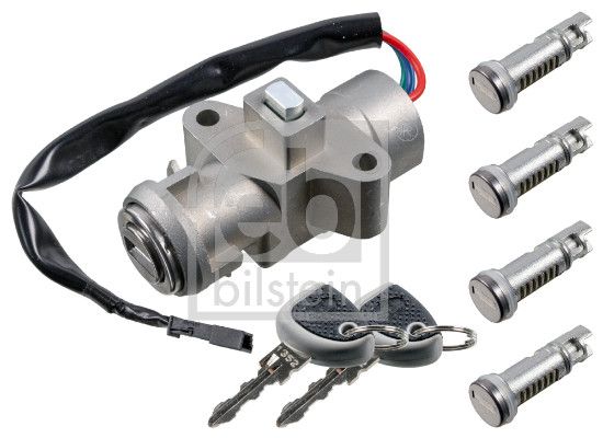 Steering Lock Iveco - 0 0299 2624