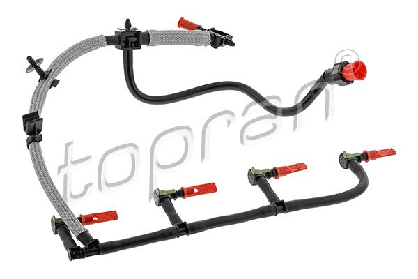 Hose, fuel overflow FORD