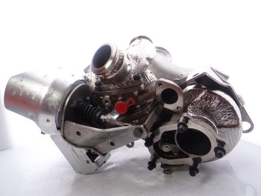 Charger, charging (supercharged/turbocharged)