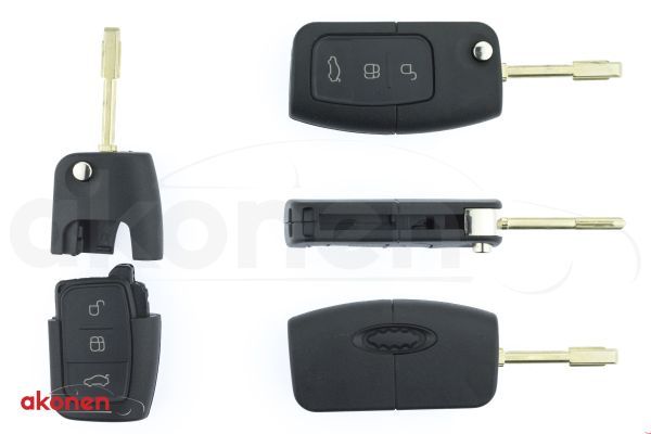 Housing, car key