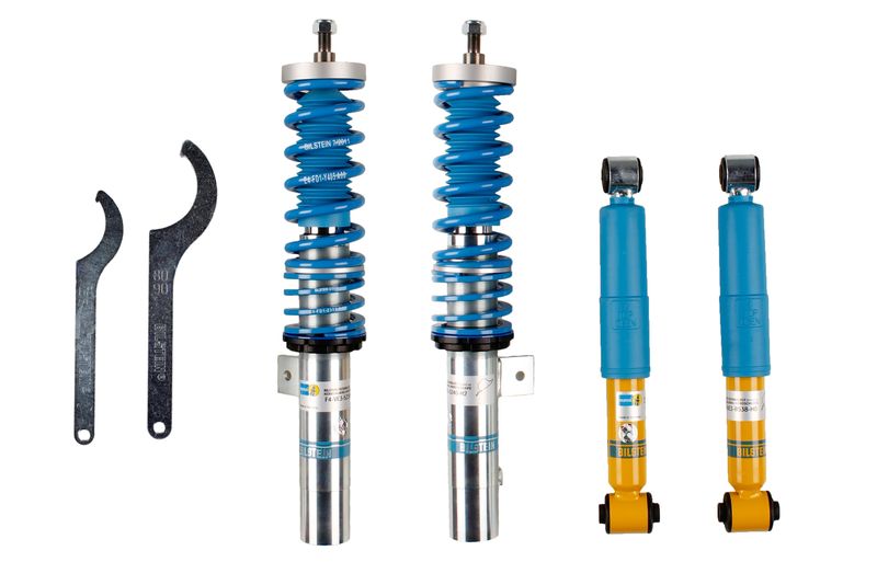 Suspension Kit, springs/shock absorbers Peugeot 206 ;K;B14