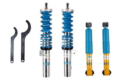 Suspension Kit, springs/shock absorbers Peugeot 206 ;K;B14