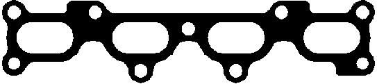 Gasket, exhaust manifold Mazda