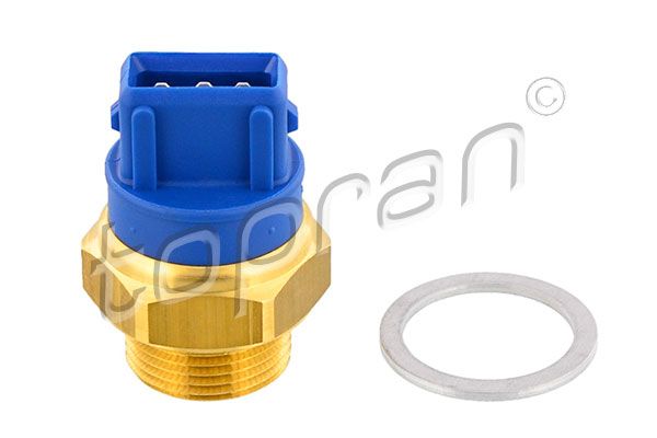 Temperature Switch, radiator fan Opel, General Motors