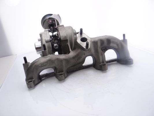 Charger, charging (supercharged/turbocharged) Garretti tehase taastatud