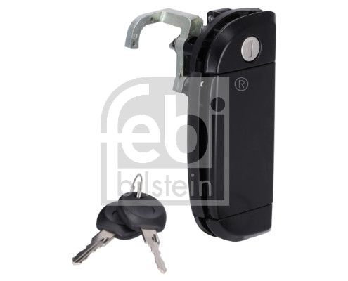 Exterior Door Handle VW-Audi - 701 837 205
