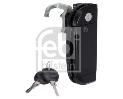 Exterior Door Handle VW-Audi - 701 837 205