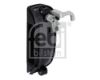 Exterior Door Handle VW-Audi - 701 837 205