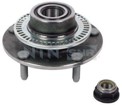 Wheel Bearing Kit Ford Transit 00- tagum.