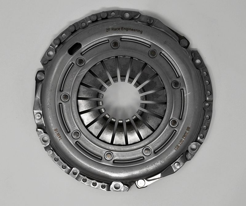 Clutch Pressure Plate Performance