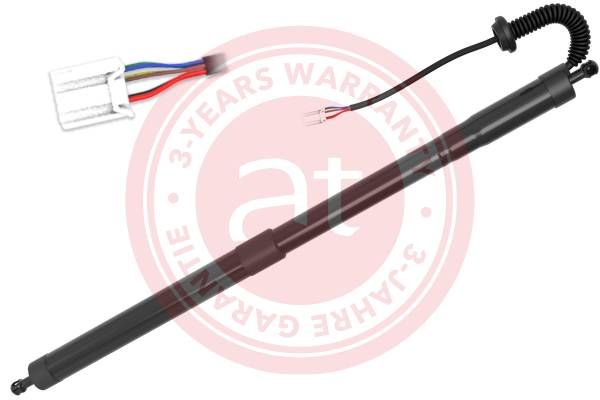 Electric Motor, tailgate MAZDA - KD 5L 636 EXB