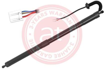 Electric Motor, tailgate MAZDA - KD 5L 636 EXB