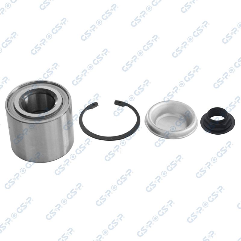 Wheel Bearing Kit BERLINGO (B9), 308 SW (4E_, 4H_)
