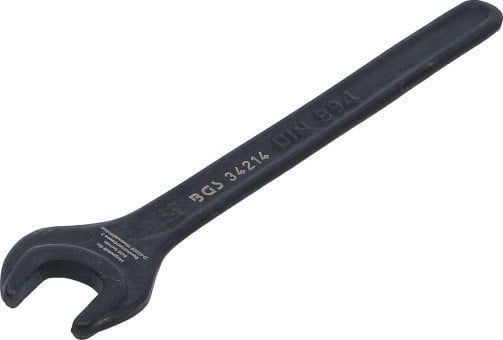 Open-end Spanner Single Open End Spanner, 14 mm