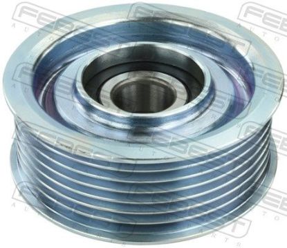 Deflection/Guide Pulley, V-ribbed belt