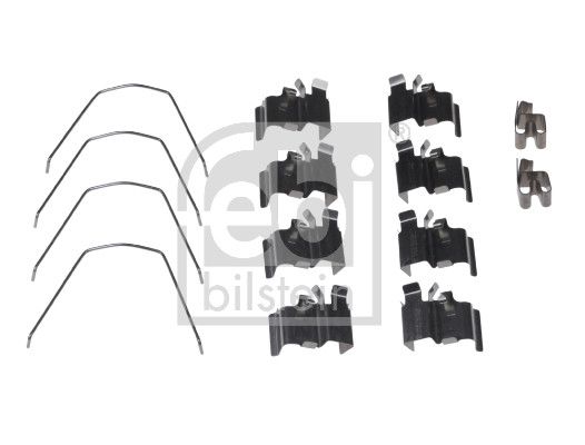 Accessory Kit, disc brake pad Gebrauchsnr. für Befestigungssatz BRK FITTING KIT