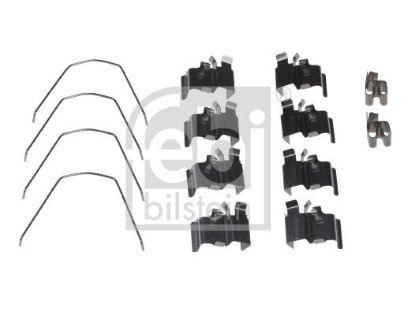 Accessory Kit, disc brake pad Gebrauchsnr. für Befestigungssatz BRK FITTING KIT