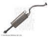 Rear Muffler MITSUBISHI MB651691