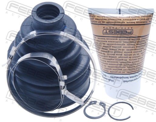 Bellow, drive shaft NISSAN 39711-2U600, RENAULT 392414387R