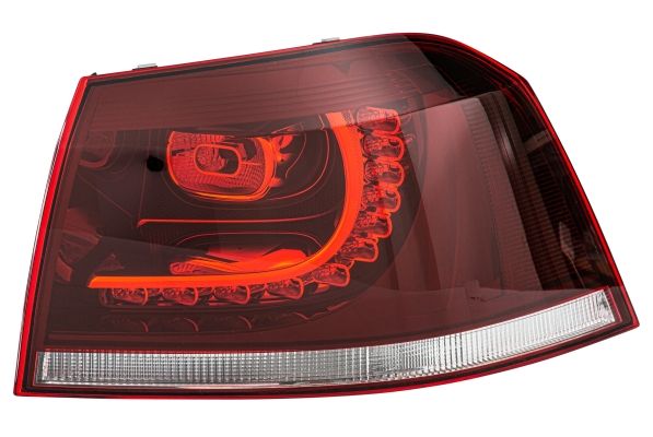 Tail Light Assembly
