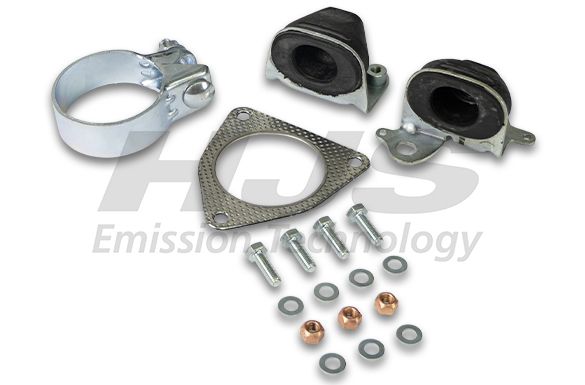 Mounting Kit, exhaust system