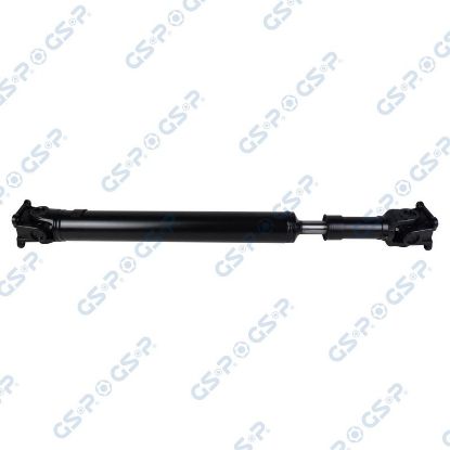 Propshaft, axle drive NISSAN - 37200-DY235