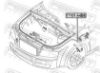 Bonnet Cable VAG 8E1823531C