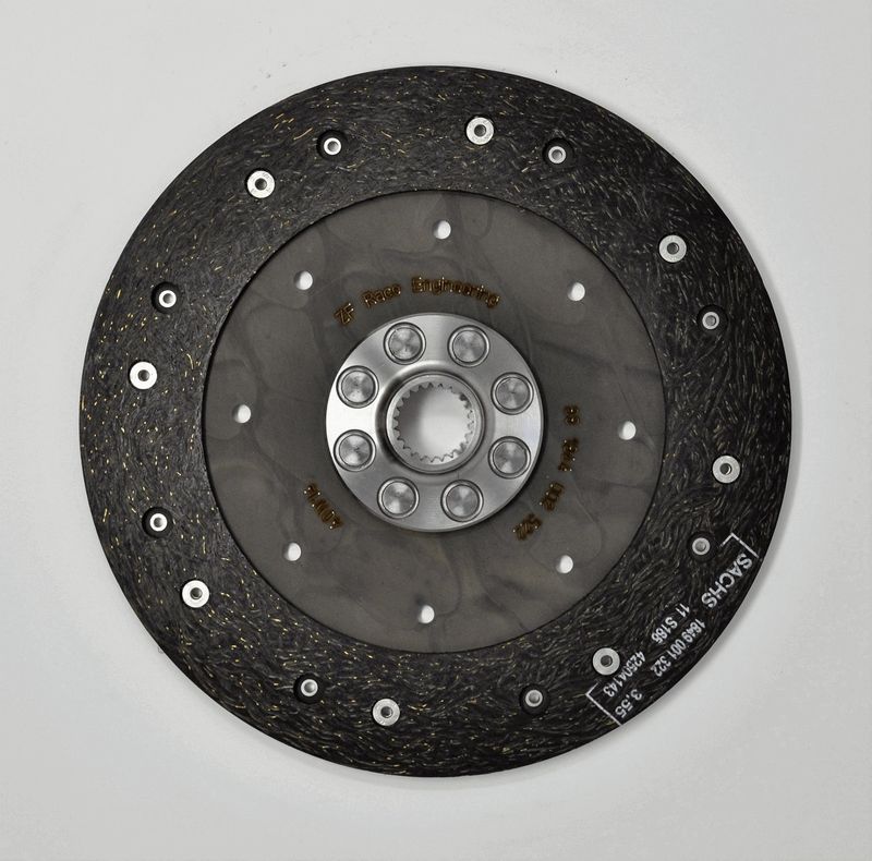 Clutch Disc Performance