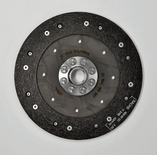 Clutch Disc Performance