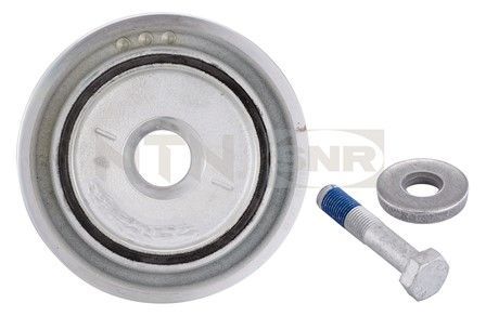 Belt Pulley, crankshaft C5 III (RD_), 407 SW (6E_)