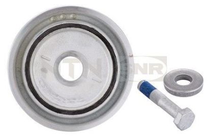 Belt Pulley, crankshaft C5 III (RD_), 407 SW (6E_)
