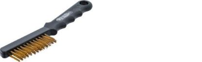 Wire Brush, brake caliper cleaning Brass Caliper Brush, 230 mm