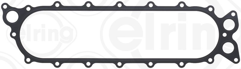 Gasket, oil cooler Iveco