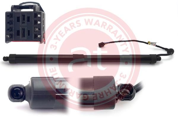 Electric Motor, tailgate Hyundai