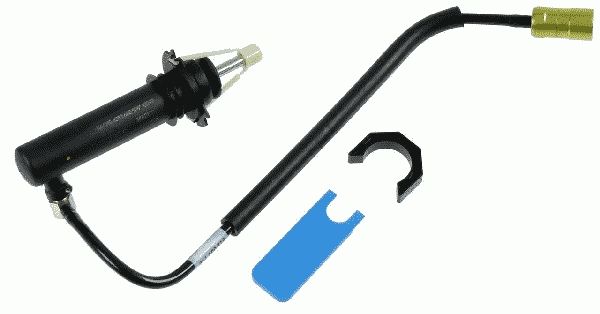 Slave Cylinder, clutch