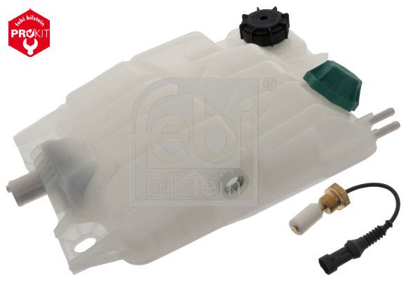Expansion Tank, coolant Iveco - 0 0816 8290 S1
