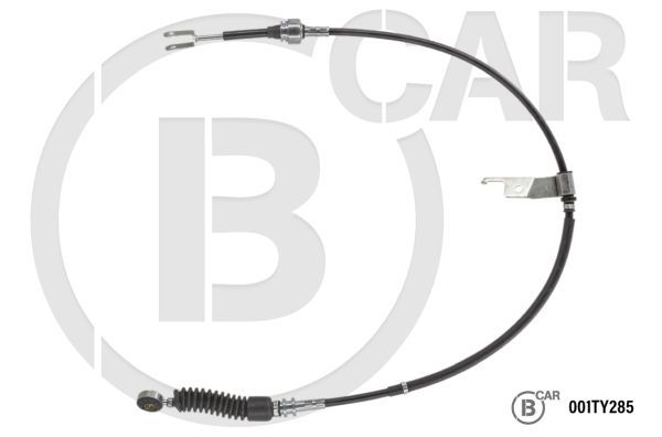 Cable Pull, manual transmission